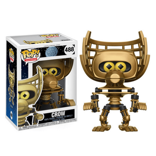 Mystery Sci Theater 3000 Pop Crow