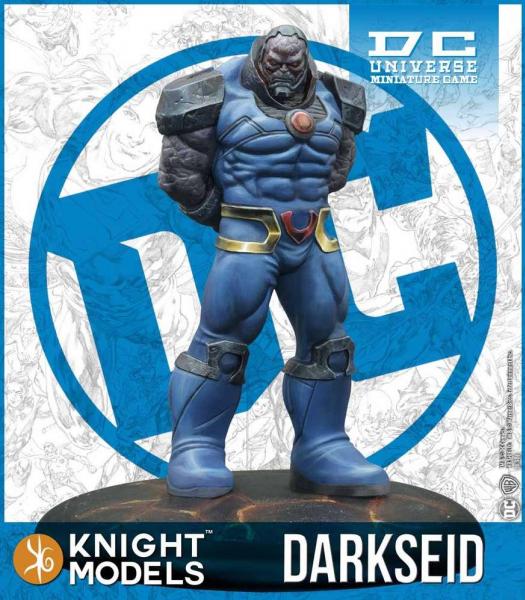 Knight Models DC Universe: Darkseid (Resin)