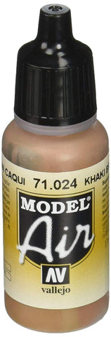 Model Air: Khaki Brown (17ml)
