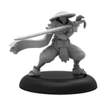 Riot Quest: The Wastelander Rogue (White Metal)