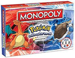 Pokemon Monopoly