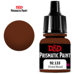 Dungeons & Dragons Prismatic Paint: Dried Blood (Effect) 92.133