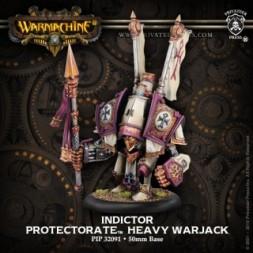 Warmachine Protectorate of Menoth Guardian Indictor Heavy Warjack