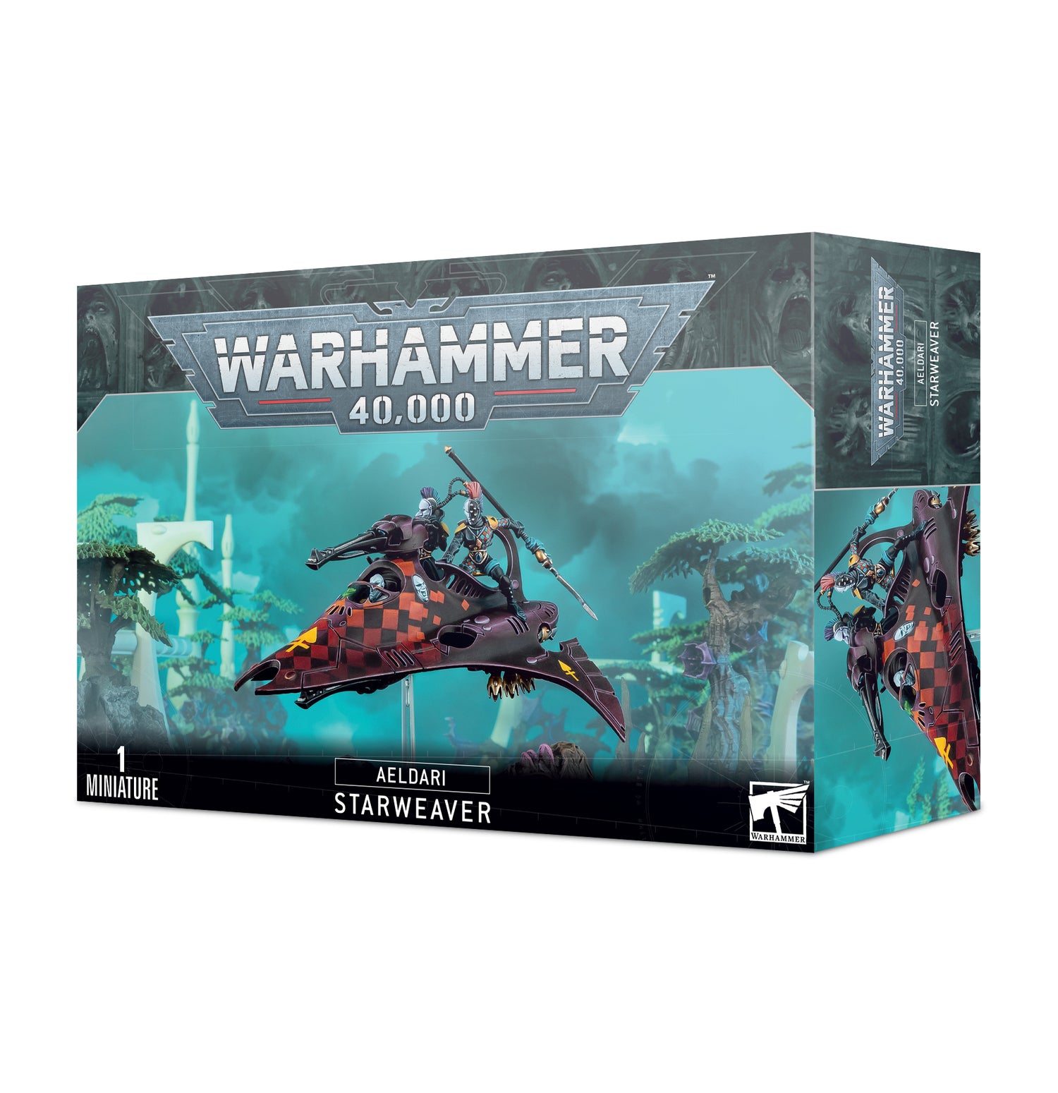Warhammer 40K: Aeldari - Starweaver