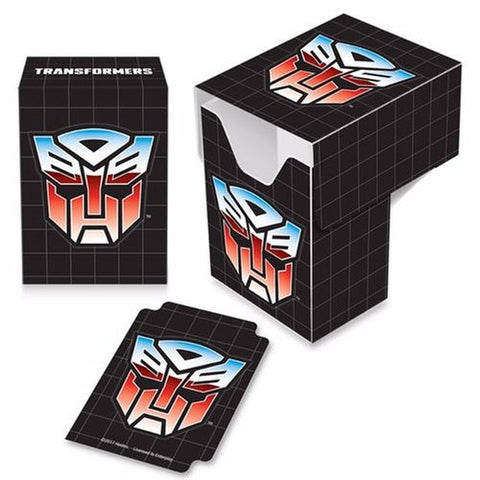 Ultra Pro Deck Box Transformers