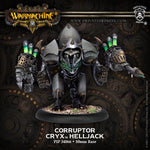 Warmachine Cryx Corruptor Reaper Slayer Helljack