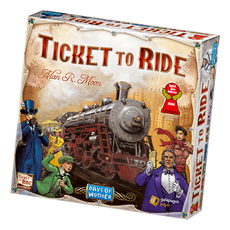 Ticket To Ride