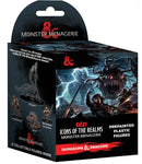 Dungeons & Dragons Icons of the Realms Set 4 Monster Menagerie Booster