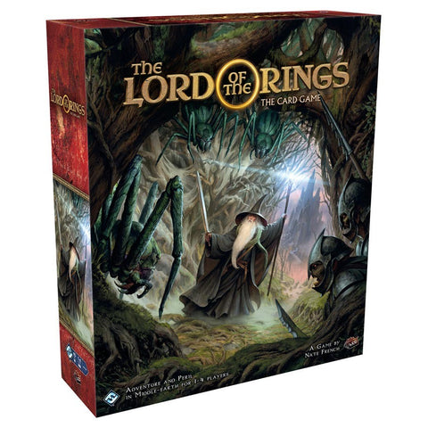 Lord of the Rings LCG - Revised Core Set