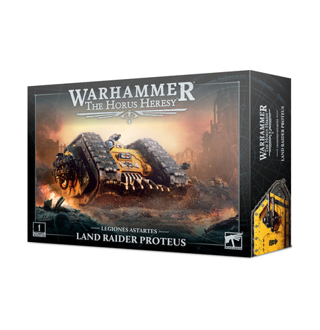 Horus Heresy: Legiones Astartes - Land Raider Proteus