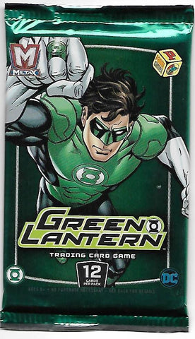 Metax Green Lantern Corps (2017) Boosters