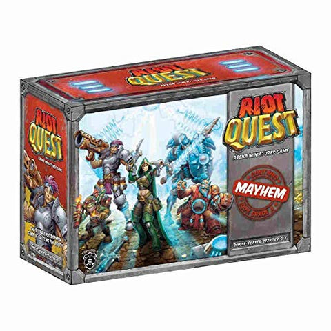 Riot Quest Starter Box (mixed)