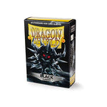 Dragon Shields: (60) Classic Black
