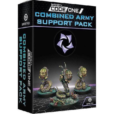 Infinity: Combined Army Support Pack