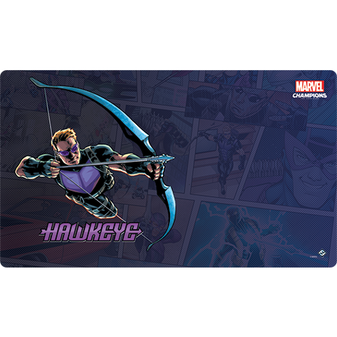 Marvel Champions LCG: Hawkeye Game Mat