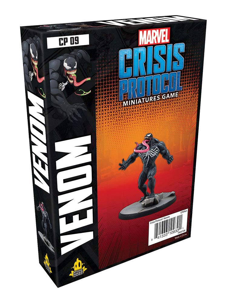 Marvel: Crisis Protocol - Venom Character Pack