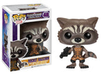 Funko PoP! Guardians of the Galaxy Rocket Raccoon 48