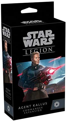 Star Wars Legion: Agent Kallus Commander Expansion