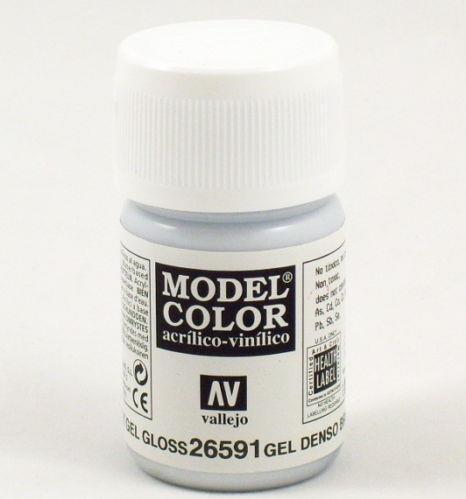 Pigment Series: Heavy Gel Gloss (30ml)