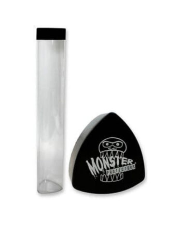 Monster Prism Playmat Tube: Black