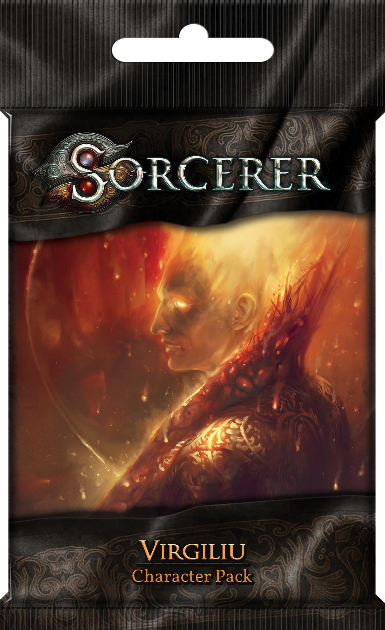 Sorcerer: Virgiliu Character Pack