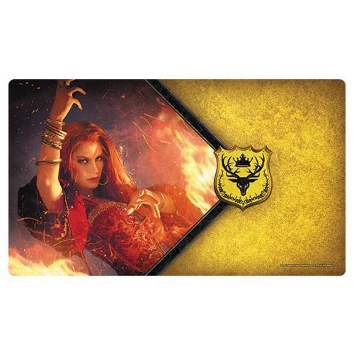 Game of Thrones LCG Red Woman Playmat