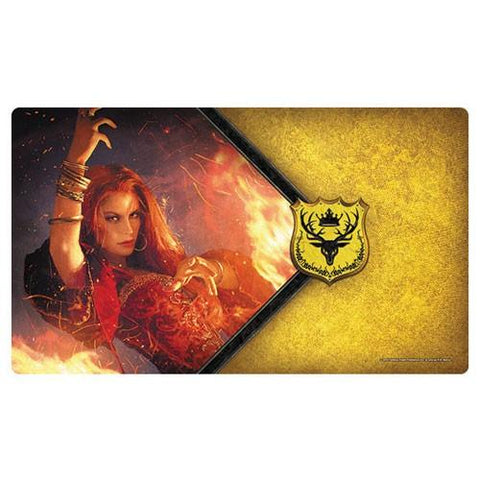 Game of Thrones LCG Red Woman Playmat