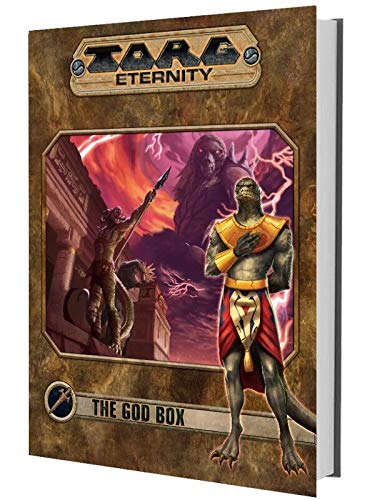 Torg Eternity RPG: The God Box