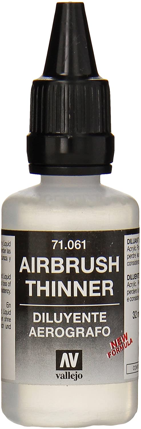 Air Brush Thinner (32ml)