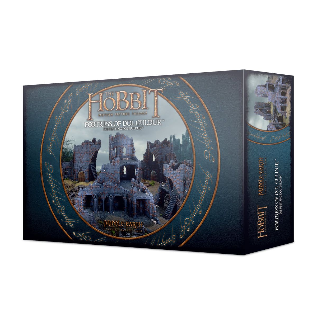 Lord of the Rings: Middle Earth Strategy Battle Game - Fortress of Dol Guldur