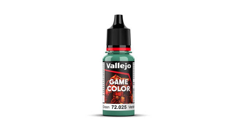 Game Color: Foul Green 18 ml.