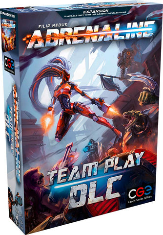 Adrenaline: Team Play DLC Expansion
