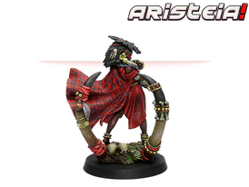 Aristeia! Laxmee Laibon Shaman
