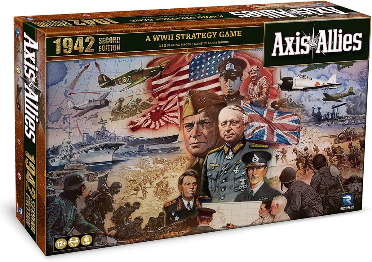 Axis & Allies: 1942 Second Edition