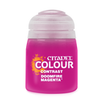 Citadel Contrast Paint Doomfire Magenta