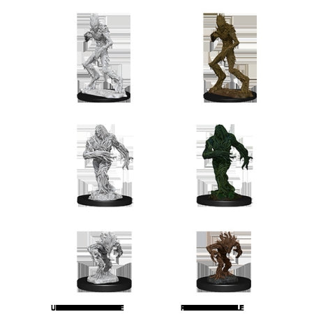 Dungeons & Dragons Nolzur`s Marvelous Miniatures: W7 Blights