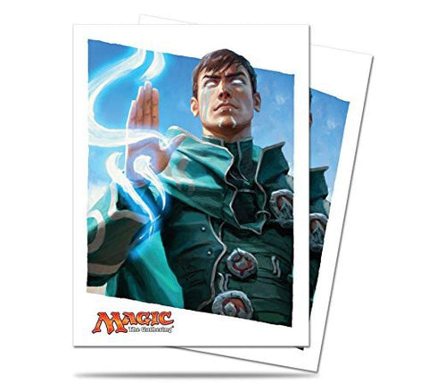 Magic the Gathering: Oath of the Gatewatch - Oath of Jace Deck Protectors