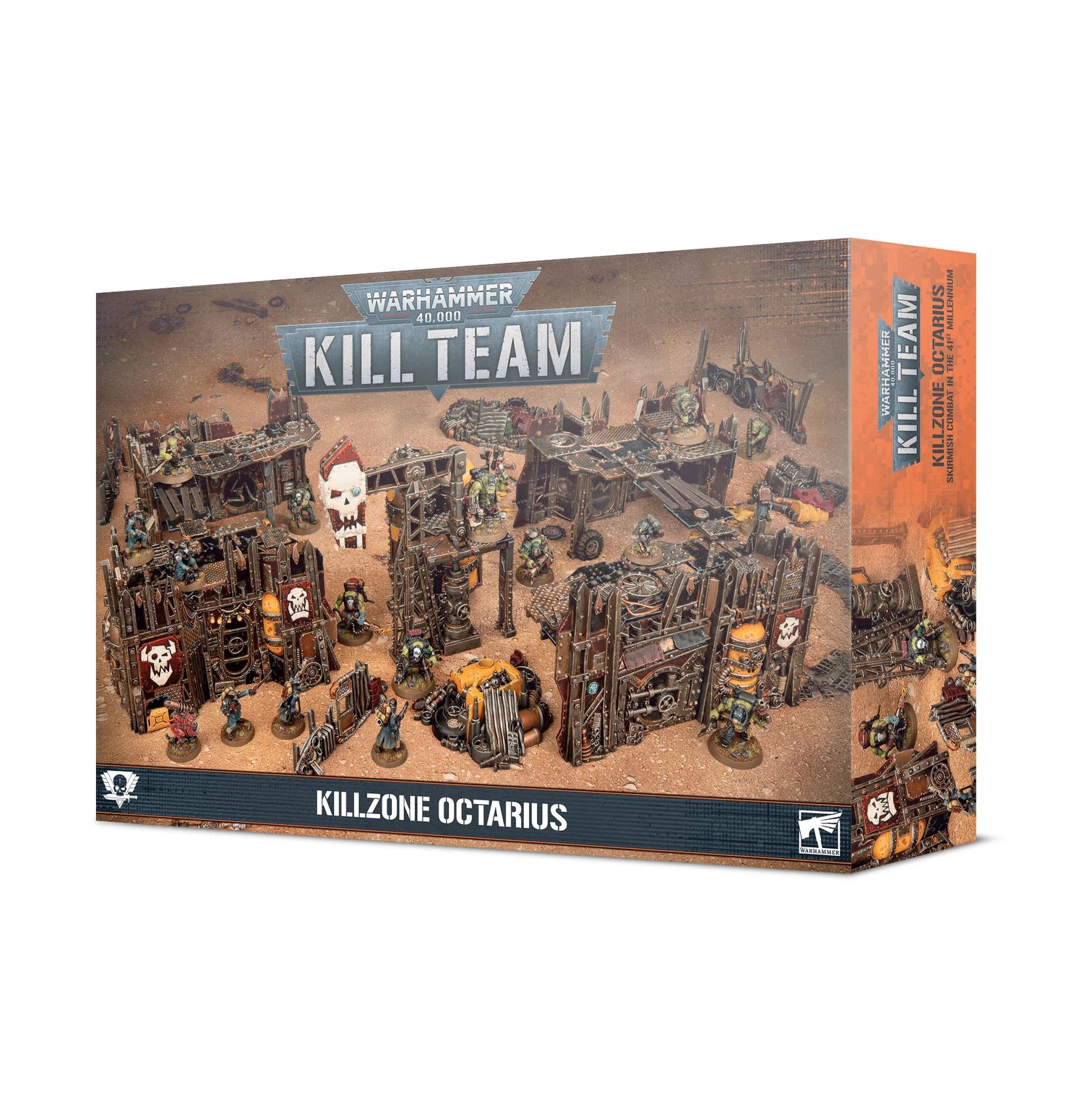 Warhammer 40k: Kill Team - Killzone Octarius Terrain