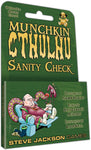 Munchkin: Munchkin Cthulhu - Sanity Check