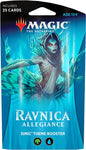 Magic the Gathering CCG: Ravnica Allegiance Theme Booster Simic