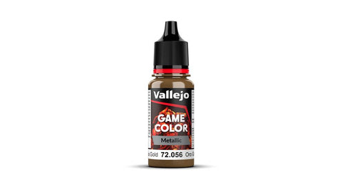 Game Color: Metal - Glorious Gold 18 ml.