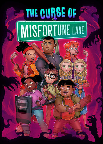 The Curse of Misfortune Lane