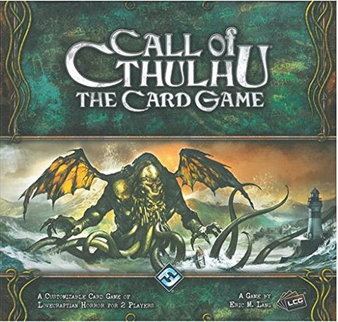 Call of Cthulhu LCG Core Set