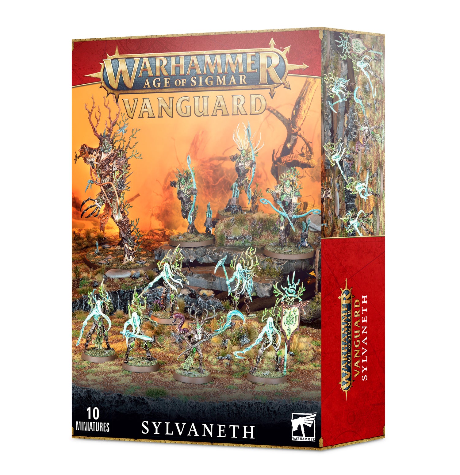 Warhammer Age of Sigmar: Spearhead - Sylvaneth