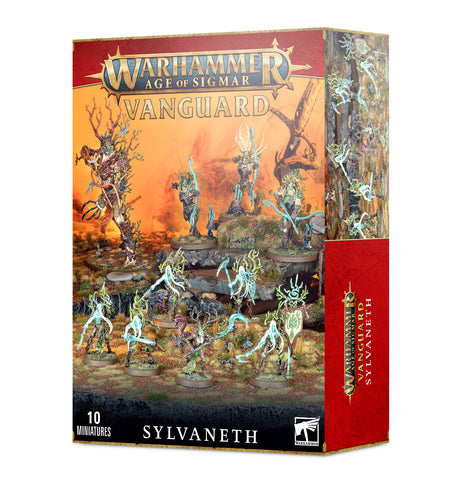 Warhammer Age of Sigmar: Sylvaneth Vanguard