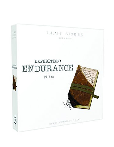 Time Stories: Expedition Endurance Expansion