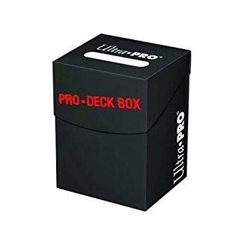 Ultra Pro 100+ Deck Box Black
