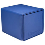 Ultra Pro: Vivid Alcove Edge Deck Box - Blue