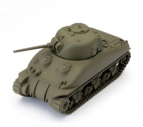 World of Tanks: American Tank - M4A1 75mm Sherman
