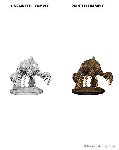 Dungeons & Dragons Nolzur`s Marvelous Unpainted Miniatures: Umber Hulk